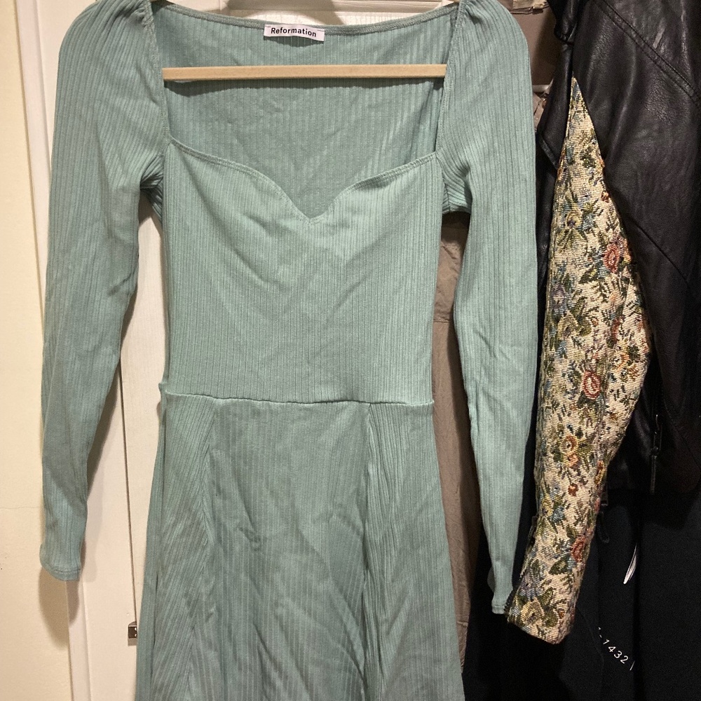 Reformation dress- Brand new, never Worn